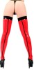 Geschneiderte Latexstr�mpfe