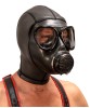 Atemschutzmaske mit Neoprenhaube