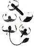 Latex Mundklappen 