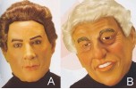 Latex Herrenmasken
