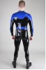 Rueckenansicht Catsuit