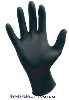 Schwarze Nitril Untersuchungs Einweghandschuhe
