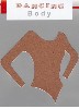 Langarm Dancing Body 