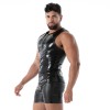 Seitenansicht Datex Tanktop