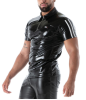 Polo Shirt Latex mit Textilinnenseite
