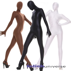 Zentai Ganzkörperanzüge von höchster Qualität bei Fetishuniverse. Zentai Ganzkörperanzüge von höchster Qualität bei Fetishuniverse.