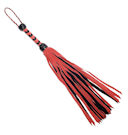 Lederflogger Prowler Red Lederflogger schwarz rot