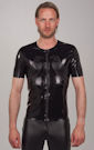 Latex Herrenshirt