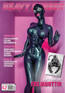 Heavy Rubber Magazin 42