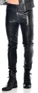 Joss Lederlook Jeans