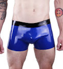 Ultimate Shorts blau