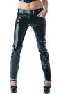 Latex Damen Jeans