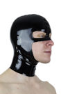 Latex Hero Maske