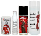 Silikonspray-Puder-Reinigungsmittel-Latex Latex Pflegeset
