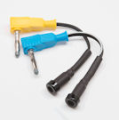 Low Profile stecker