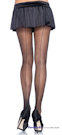 Nathstrtumpfhose mit Hochferse Cuban Heel