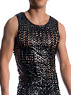 Manstore Herrentop Manstore Reptile Shirt