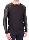 Herren Langarmshirt