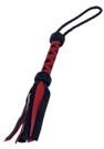 Mini Flogger Leder