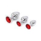 Buttplugs Alu Jewel