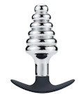 Ribbed Plug