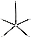 Fesselkreuz hogtie