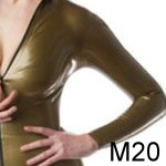 M20 Metallic Old Gold