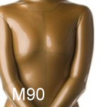 M90 Metallic Honey