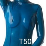 T50 Translucent Blue