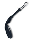 Flogger mit Gummiriemen Rubber-Gummiriemen Flogger
