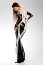 Scandal Latex Kleid