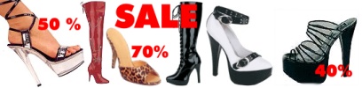 High Heels Sale