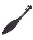 Tropfen Slapper Leder Spade Slapper