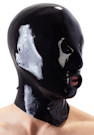 Latexmaske Sucking Sucking Mask Latex