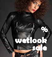 Fetischmoden Sale -Wetlook