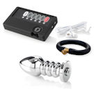 e-stim set zenn plug