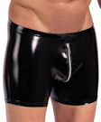 Zipper Boxer-vorne Zipper Boxershorts