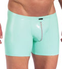 Radlerhose mint Lack