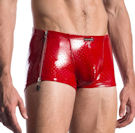 Lackpants rot Chilli rote Herren Pants